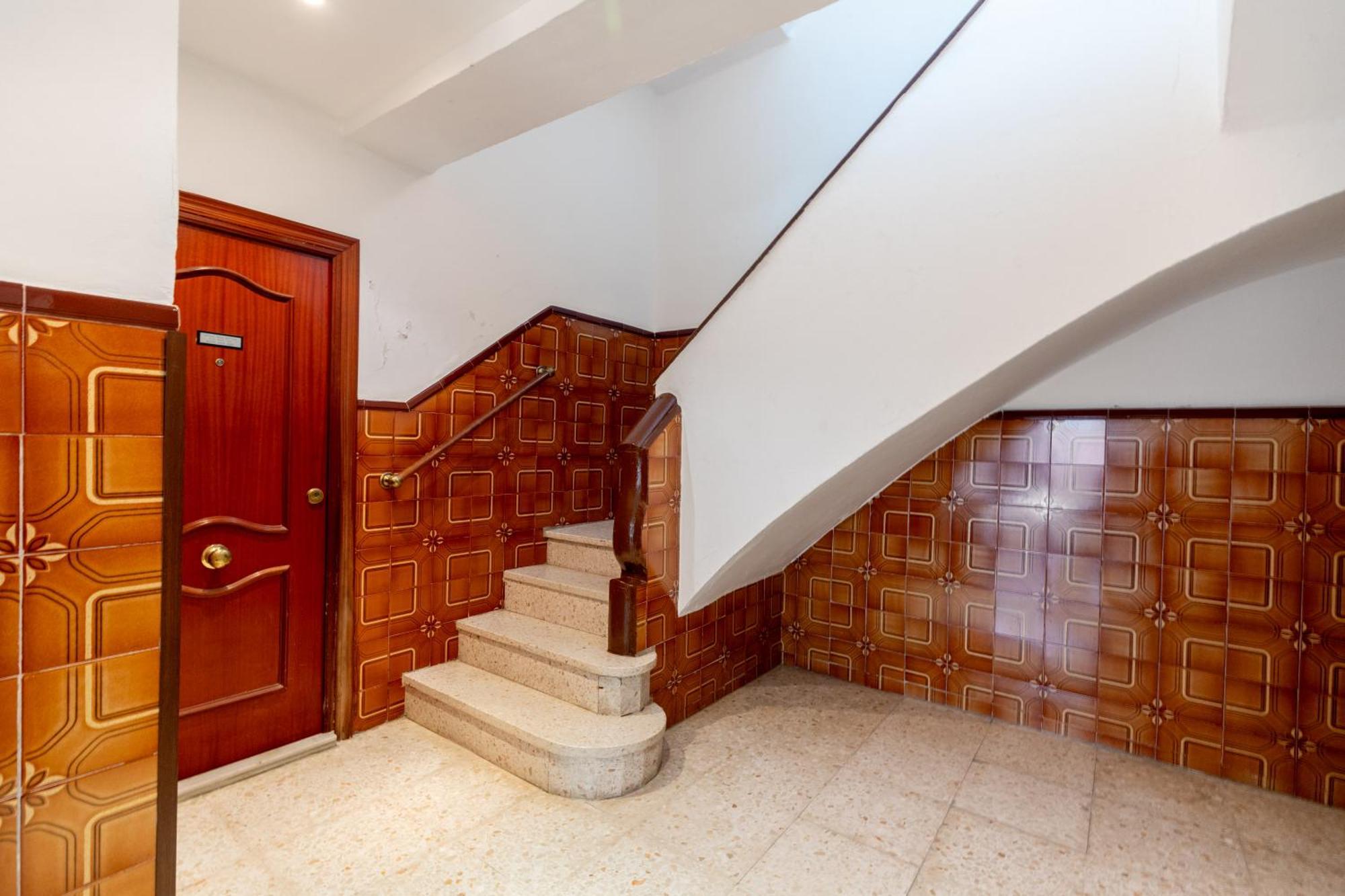 Confortable Apto. 3 Habitaciones Σεβίλλη Εξωτερικό φωτογραφία