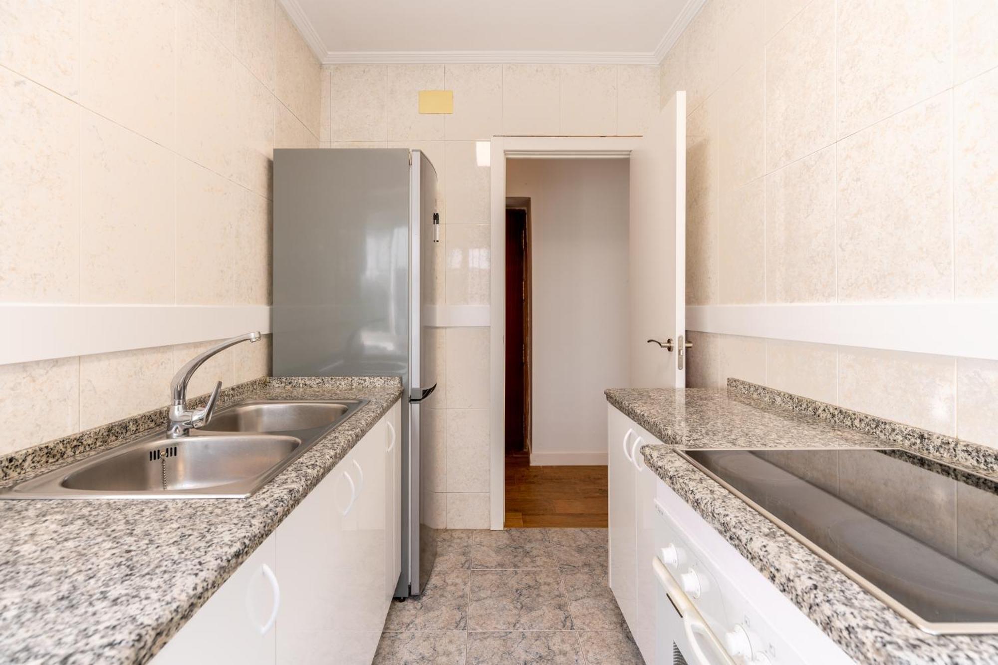 Confortable Apto. 3 Habitaciones Σεβίλλη Εξωτερικό φωτογραφία
