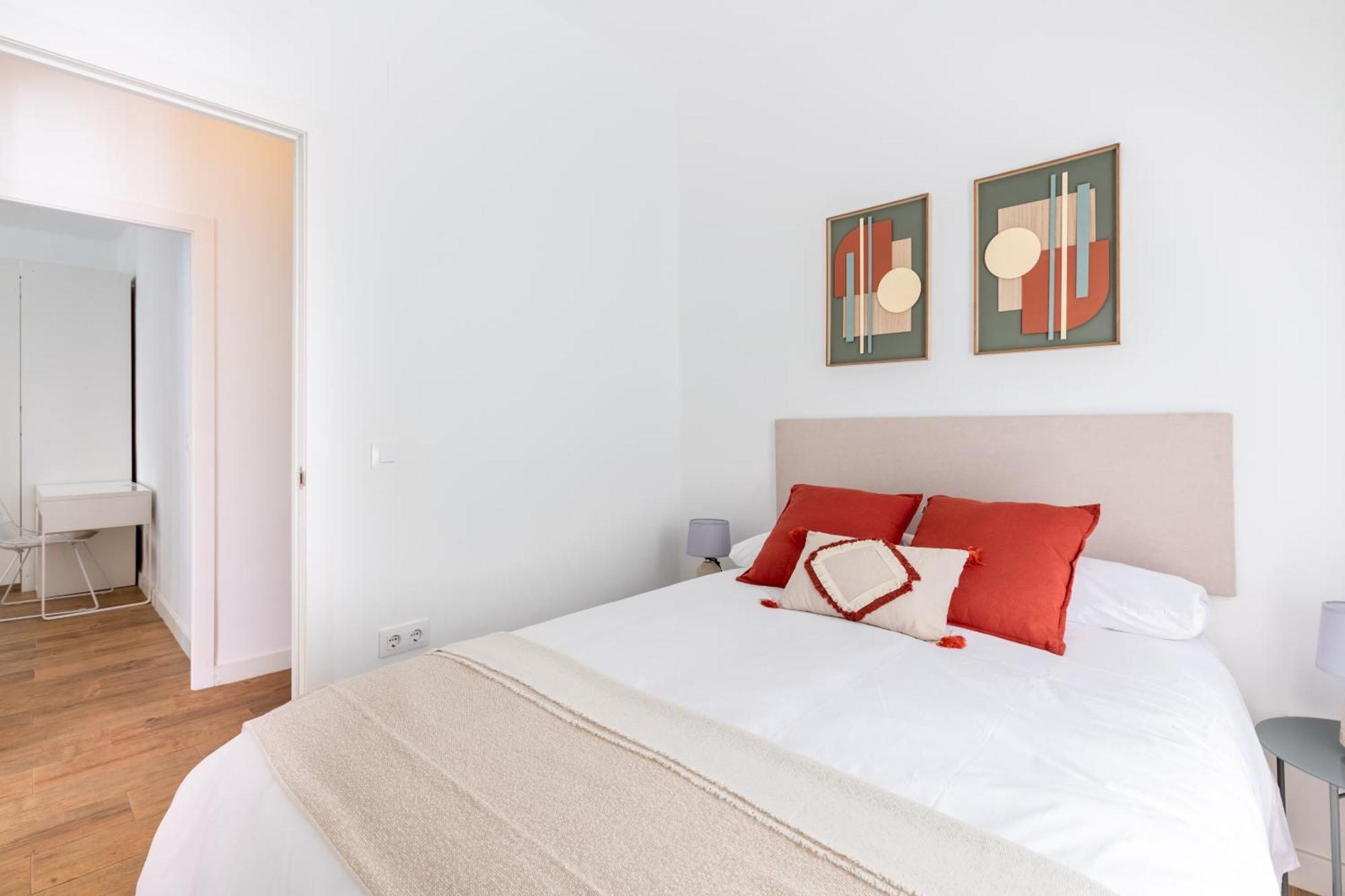 Confortable Apto. 3 Habitaciones Σεβίλλη Εξωτερικό φωτογραφία