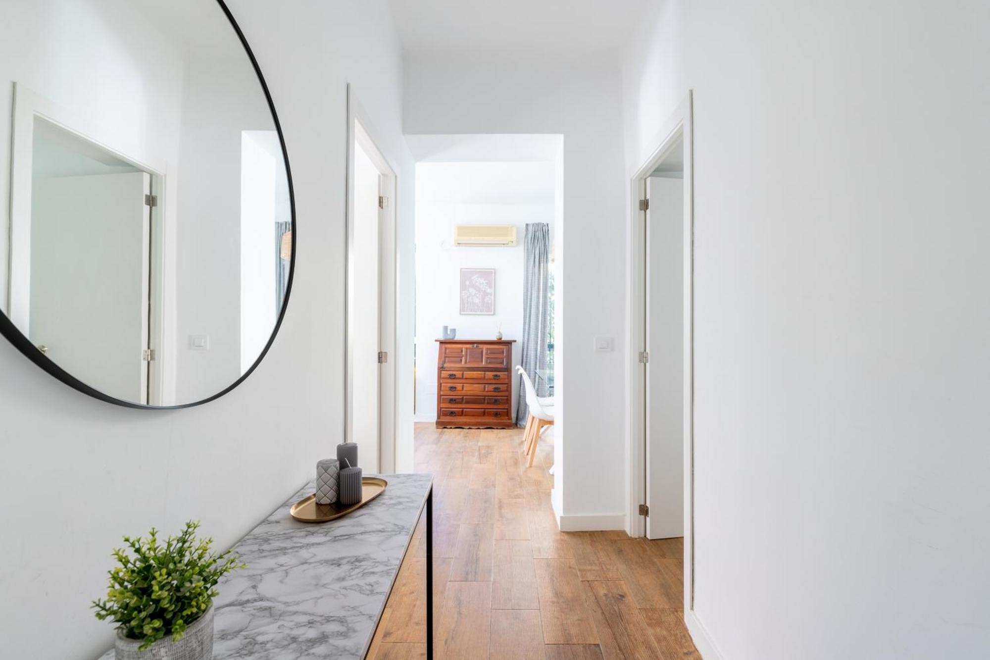 Confortable Apto. 3 Habitaciones Σεβίλλη Εξωτερικό φωτογραφία