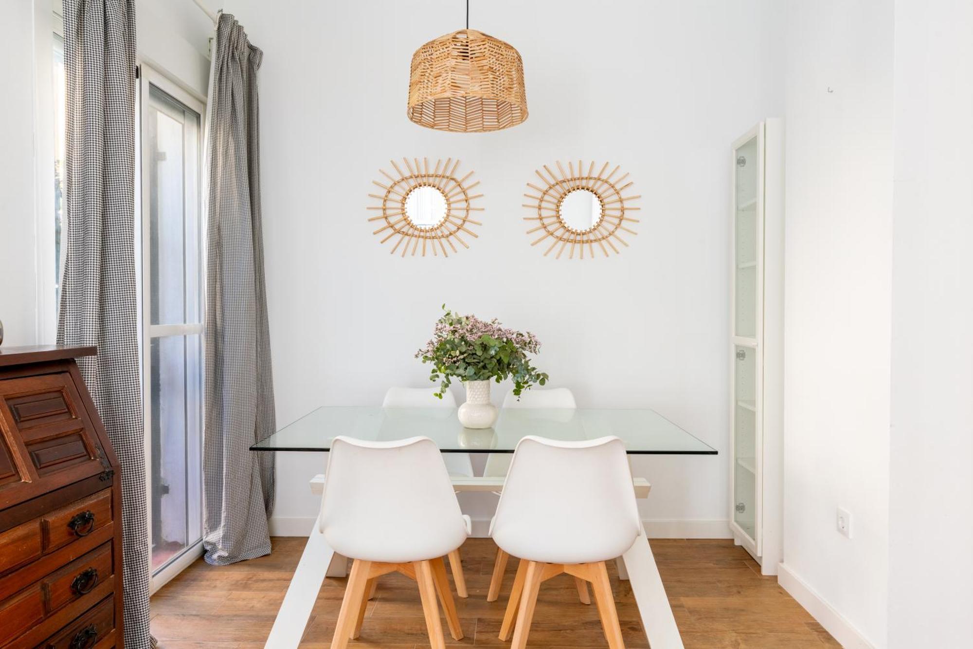 Confortable Apto. 3 Habitaciones Σεβίλλη Εξωτερικό φωτογραφία