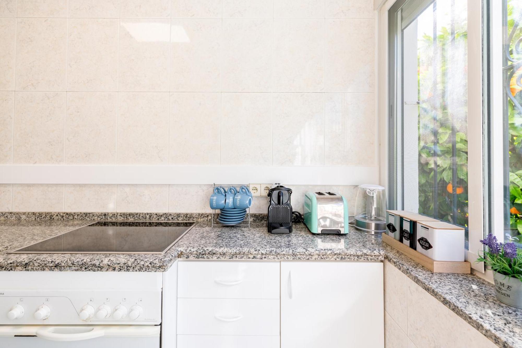 Confortable Apto. 3 Habitaciones Σεβίλλη Εξωτερικό φωτογραφία