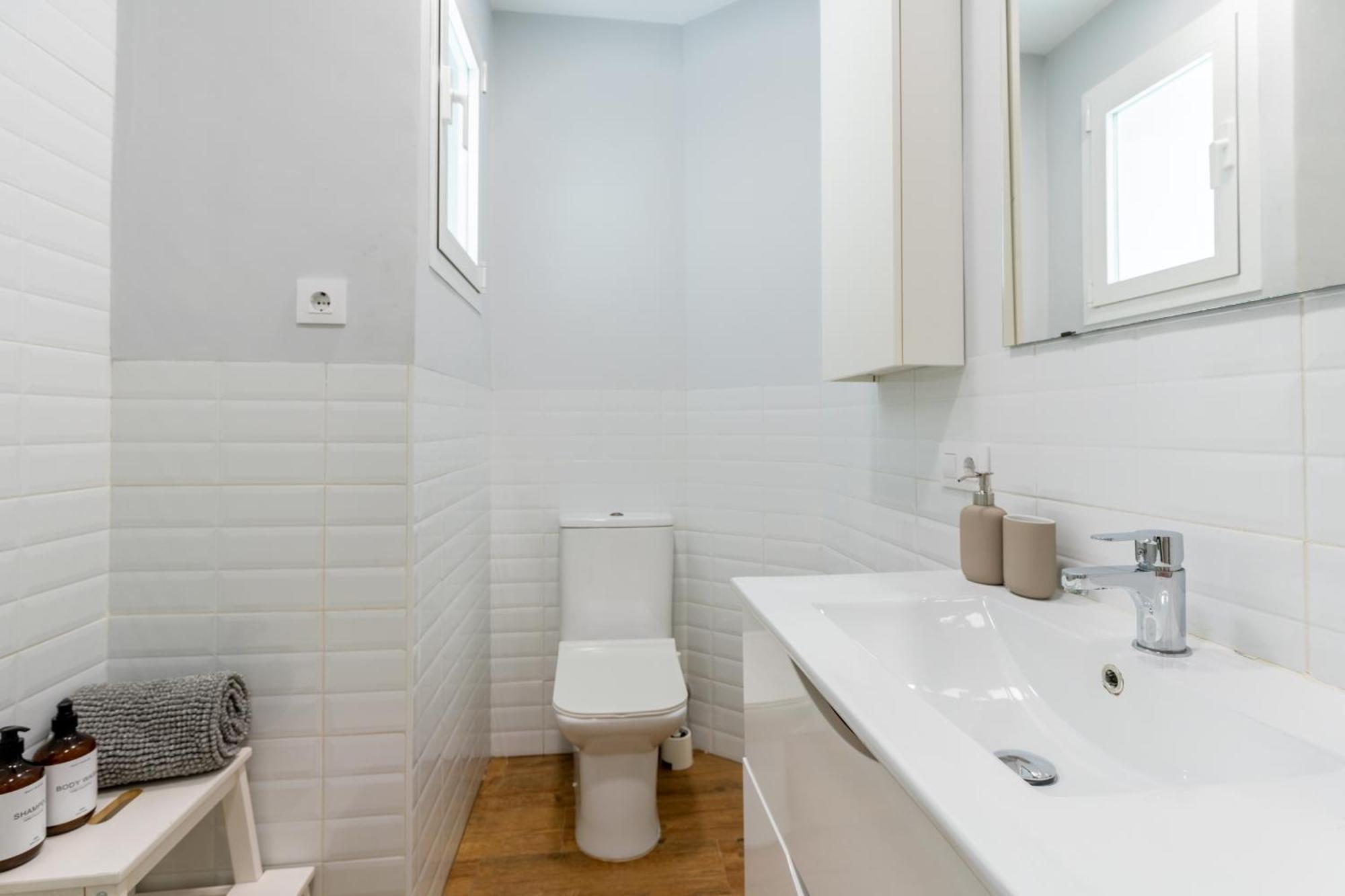 Confortable Apto. 3 Habitaciones Σεβίλλη Εξωτερικό φωτογραφία
