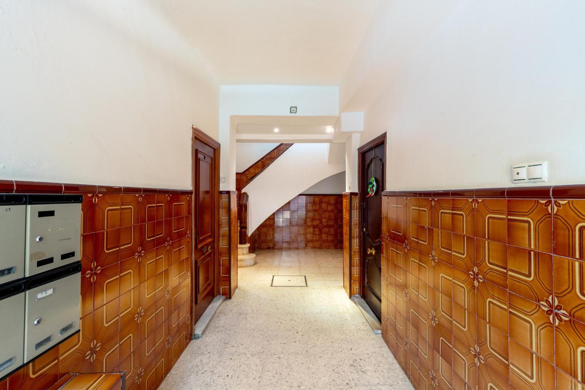 Confortable Apto. 3 Habitaciones Σεβίλλη Εξωτερικό φωτογραφία