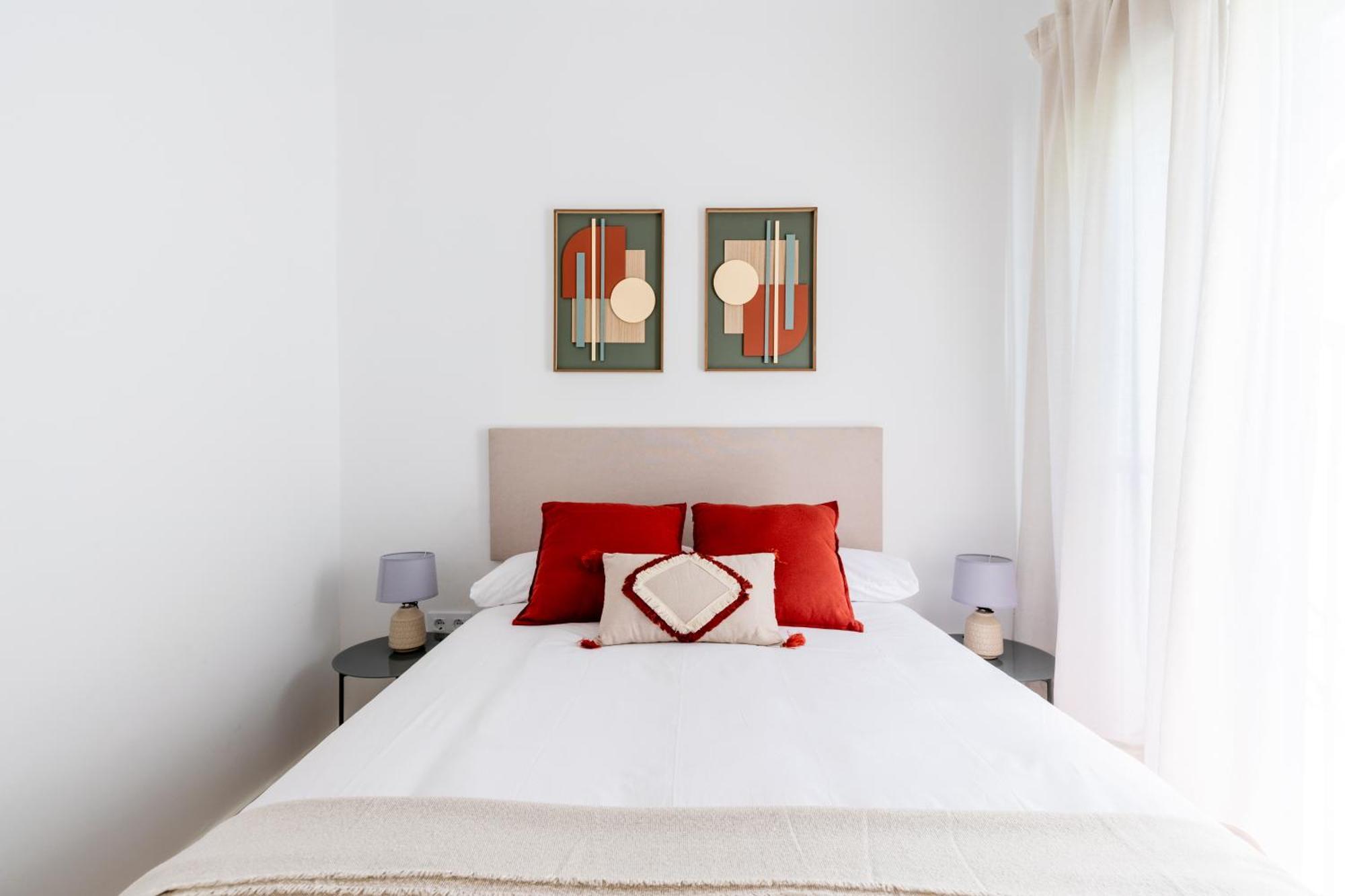 Confortable Apto. 3 Habitaciones Σεβίλλη Εξωτερικό φωτογραφία
